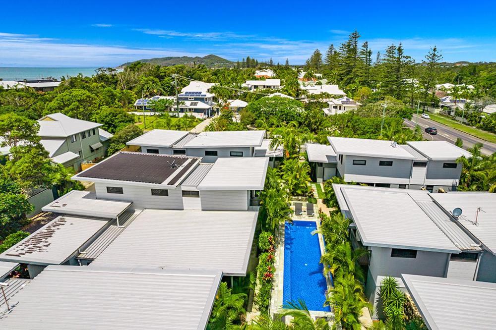 Byron Luxury Beach Houses Byron Bay Exterior foto