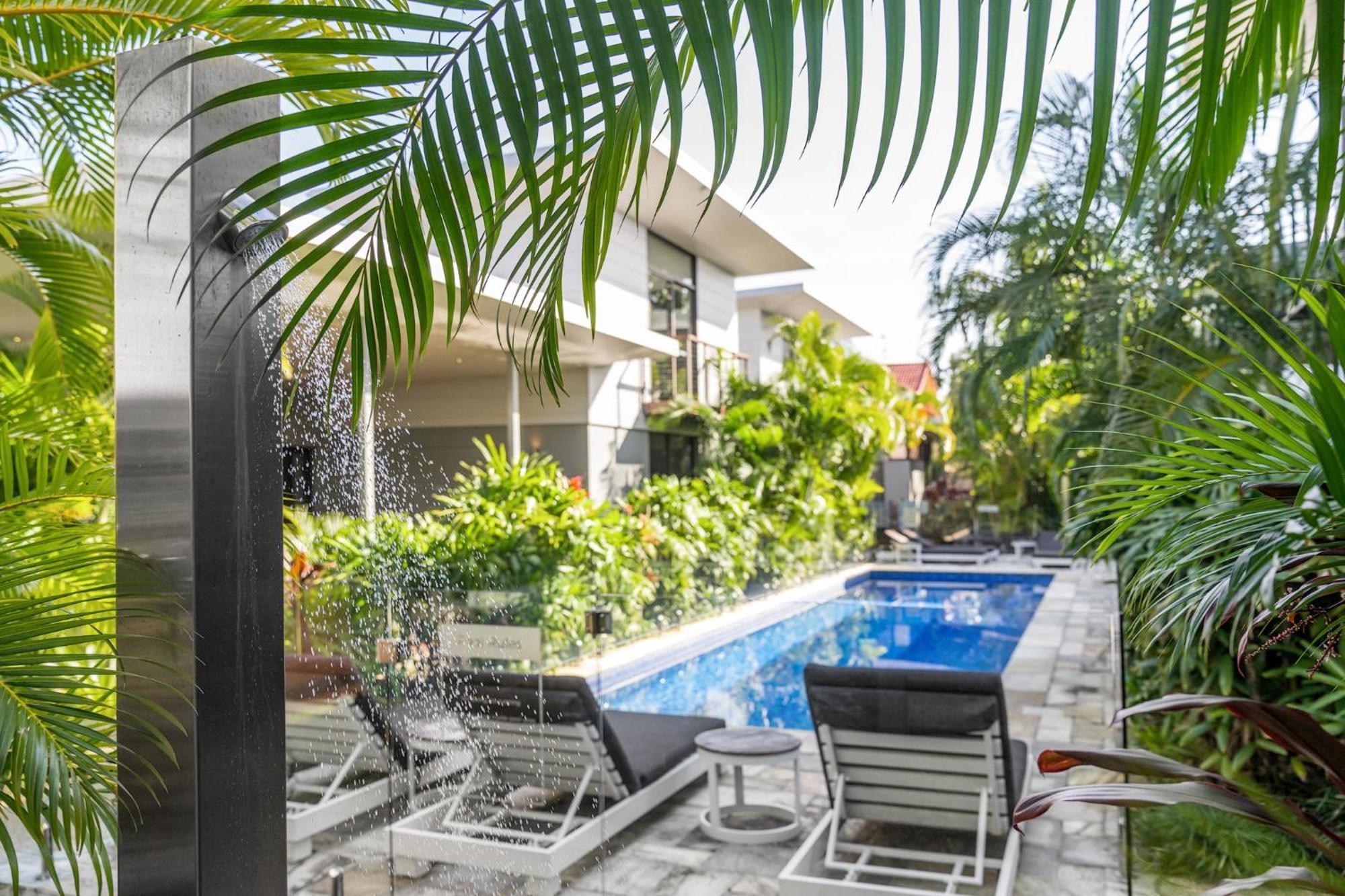 Byron Lux Beach Houses Byron Bay Exterior foto